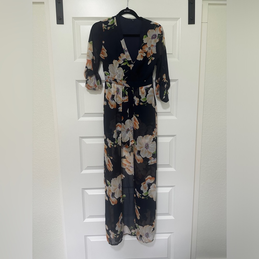 Maxi romper - Picture 2 of 4